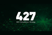 Logo of 427 Marketing