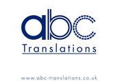 Logo of ABC Translations