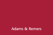 Logo of Adams & Remers