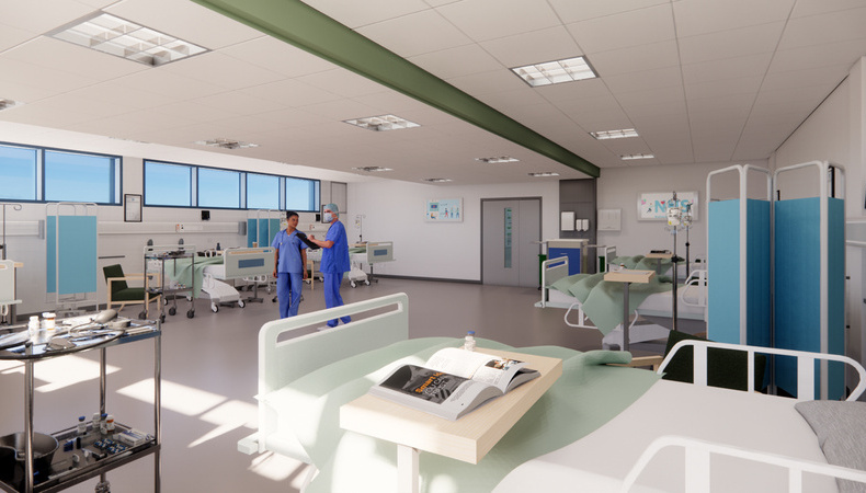 2__artist_impression_of_the_mockwards_located_at_the_universitys_new_nursing_school_2000