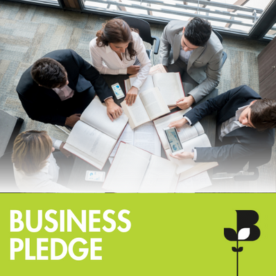 Business Pledge