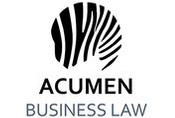 Logo of ACUMEN LAW