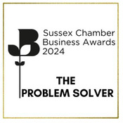 Winner of The Problem Solver - Business Diversification Award 2024