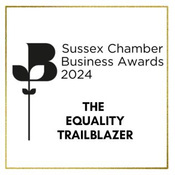 Winner of The Equality Trailblazer – Diversity and Inclusion Award 2024