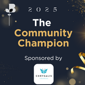 The Community Champion 