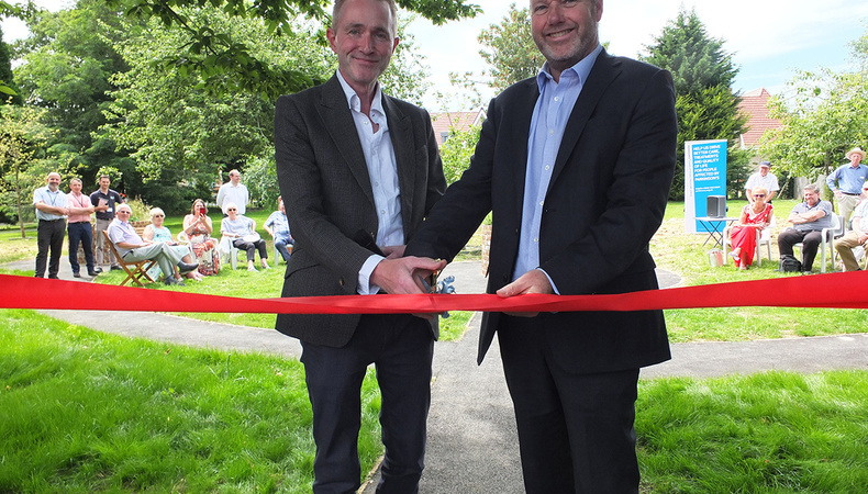 12jul19_ribbon_cutting__james_morgan_and_steve_ford_1200