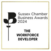 Winner of The Workforce Developer - Commitment to People Award 2024