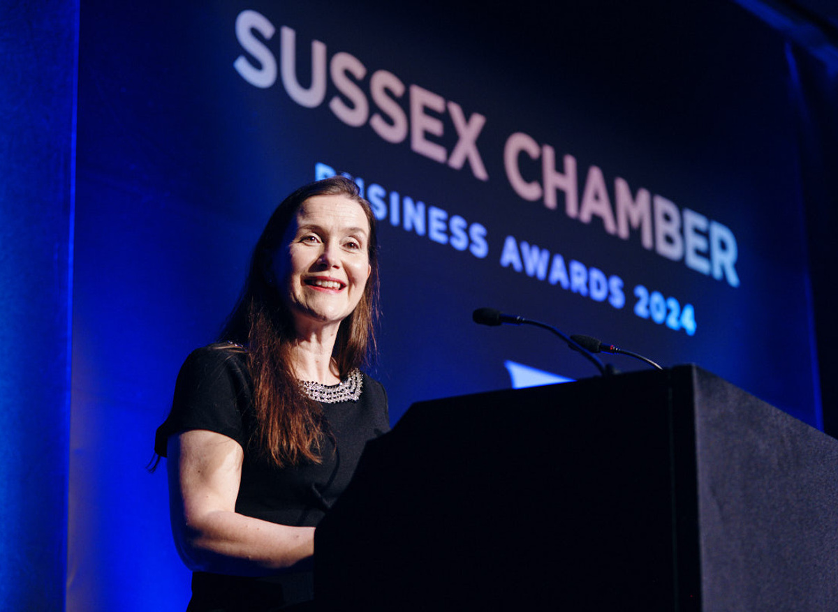 Ana Christie - Sussex Chamber CEO